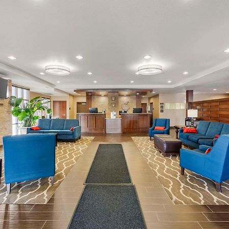Comfort Inn & Suites Cheyenne Dış mekan fotoğraf