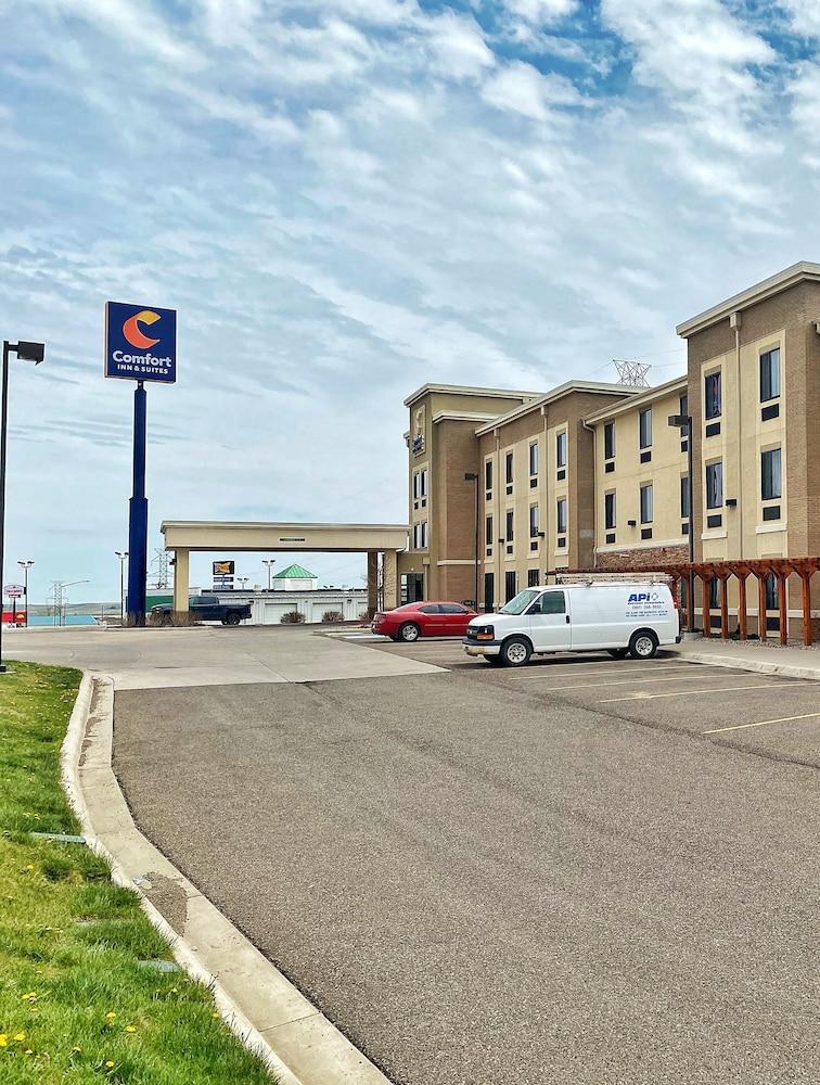 Comfort Inn & Suites Cheyenne Dış mekan fotoğraf