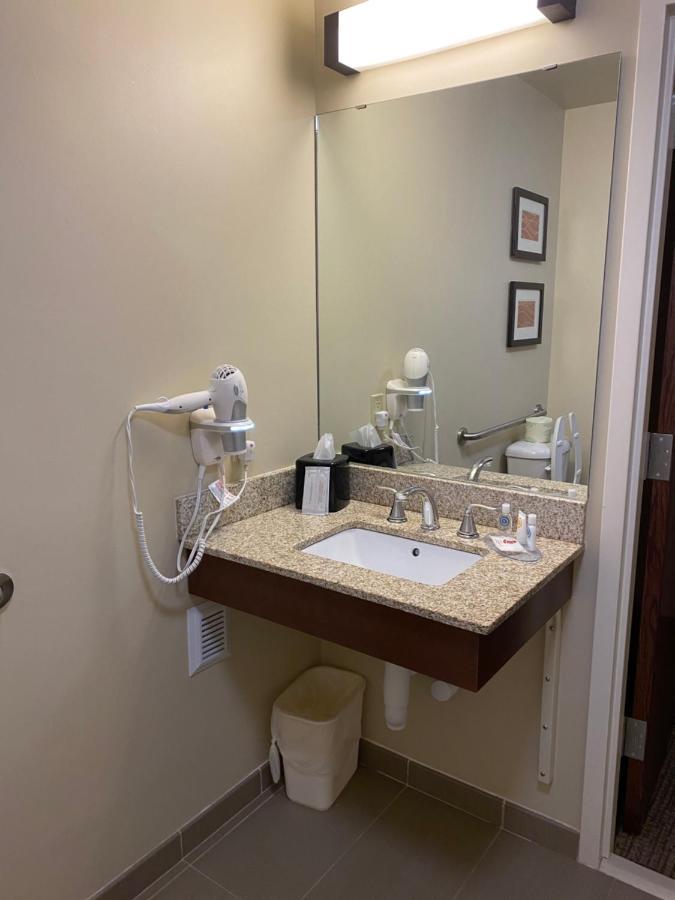 Comfort Inn & Suites Cheyenne Dış mekan fotoğraf