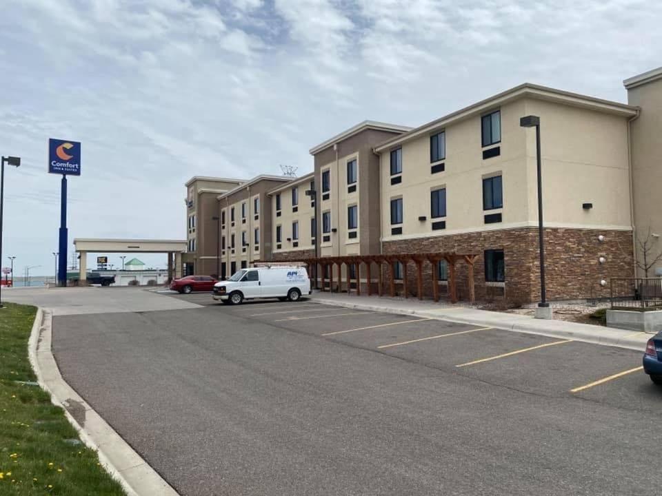 Comfort Inn & Suites Cheyenne Dış mekan fotoğraf