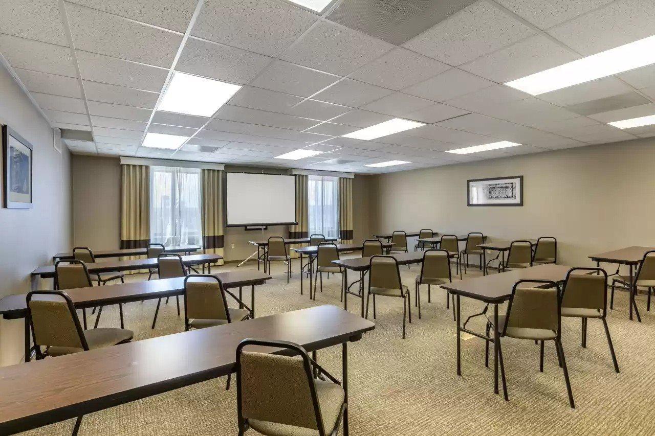 Comfort Inn & Suites Cheyenne Dış mekan fotoğraf