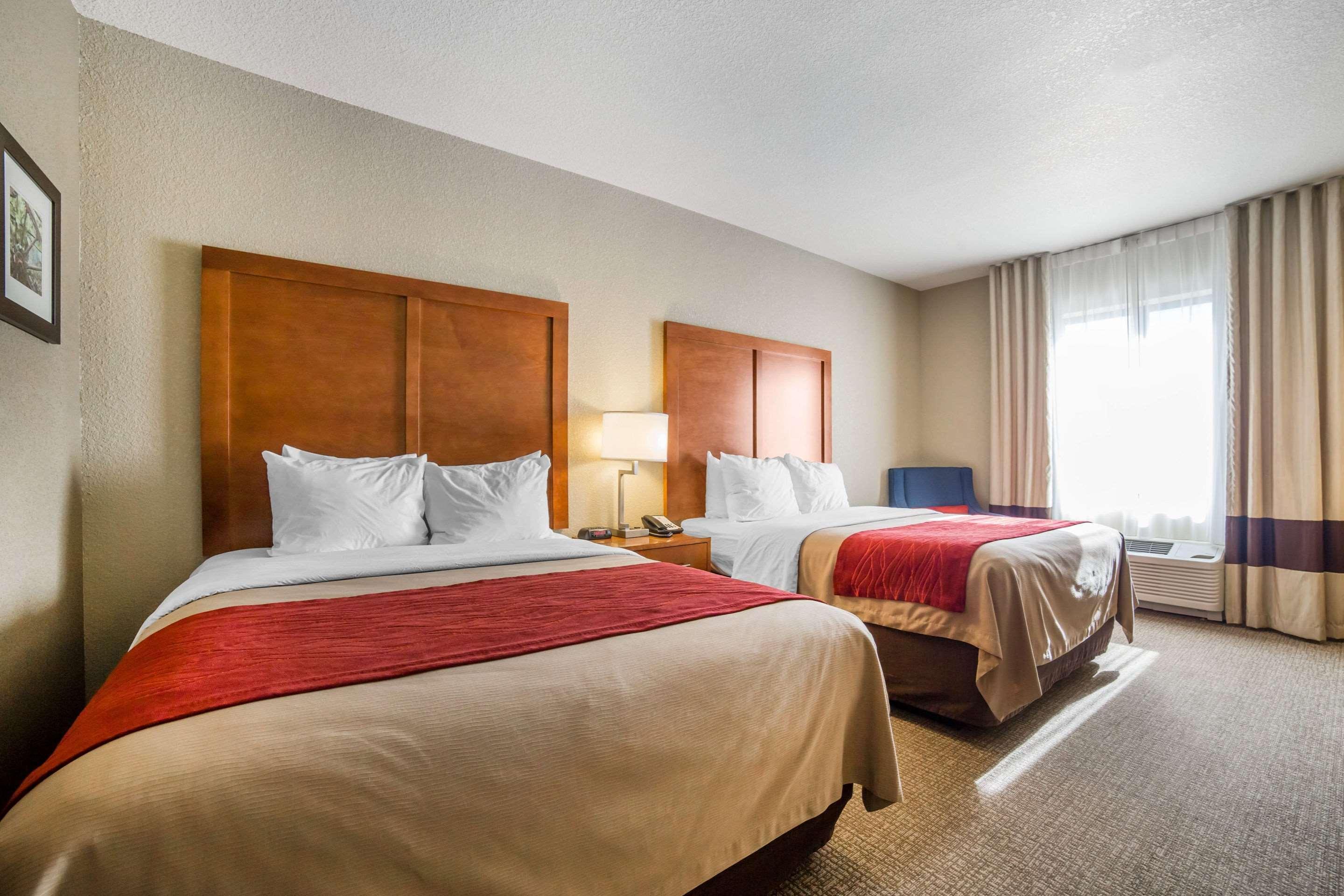 Comfort Inn & Suites Cheyenne Dış mekan fotoğraf