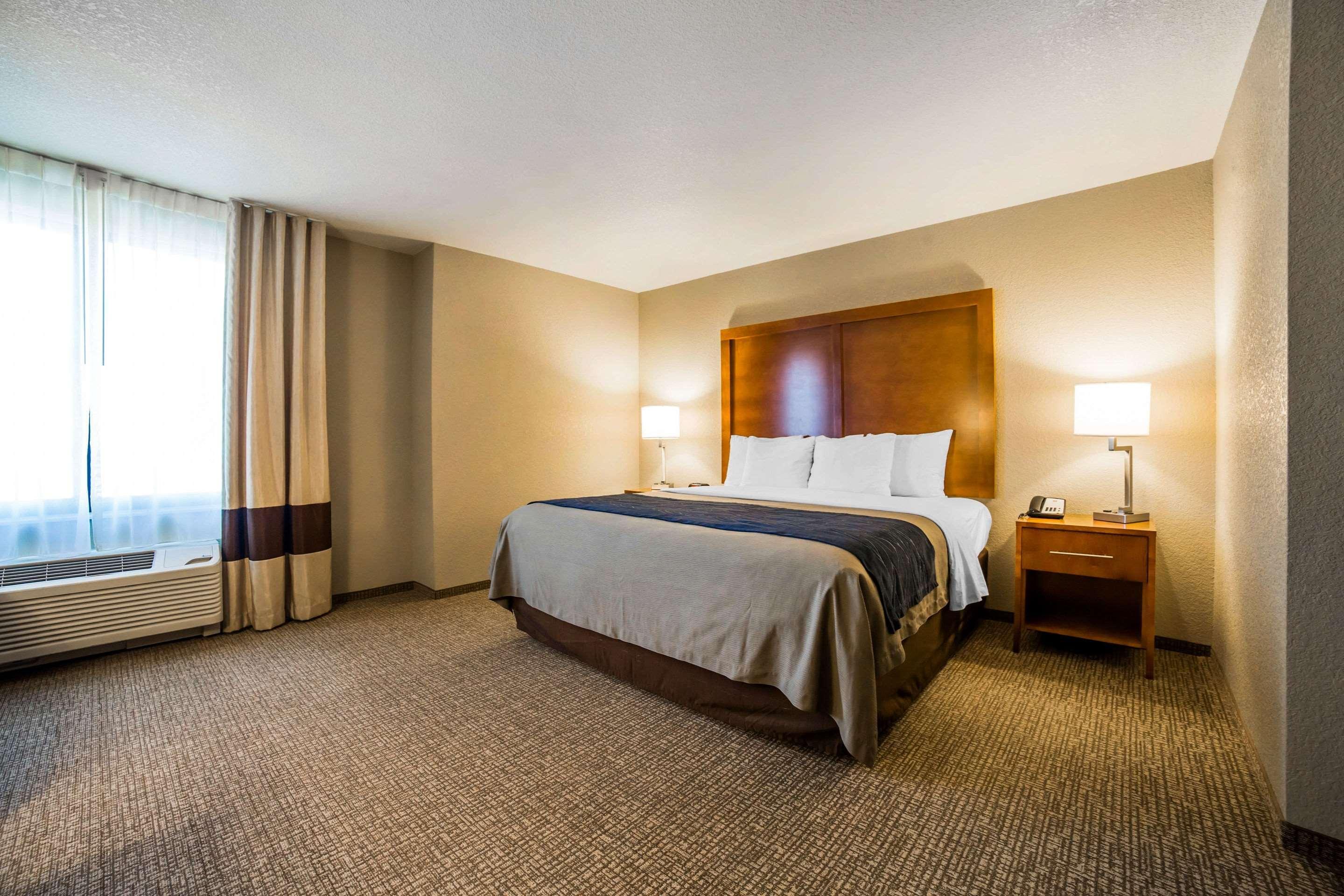 Comfort Inn & Suites Cheyenne Dış mekan fotoğraf