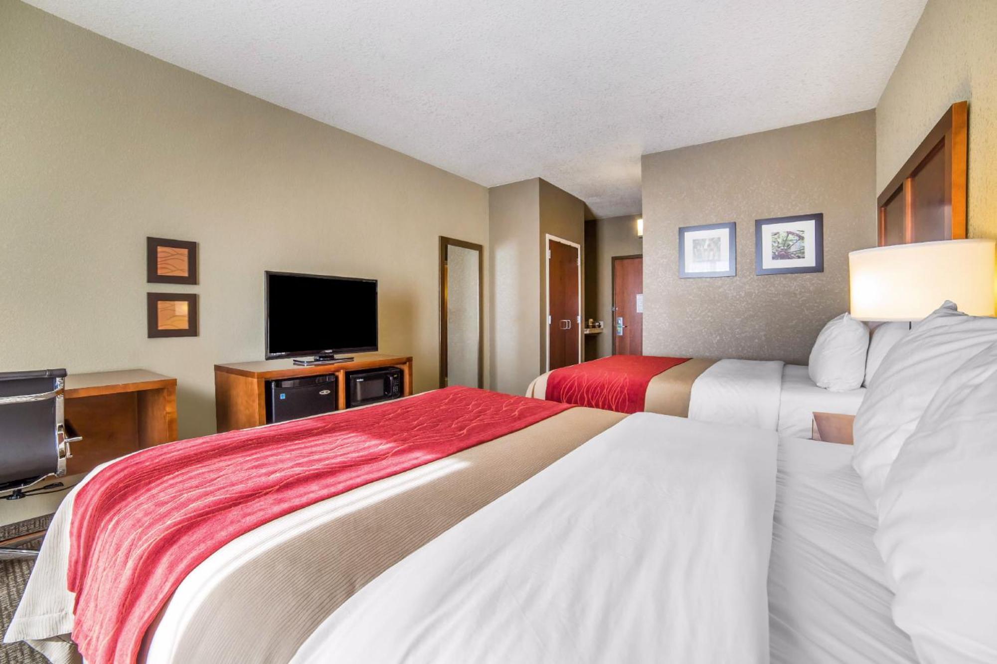 Comfort Inn & Suites Cheyenne Dış mekan fotoğraf