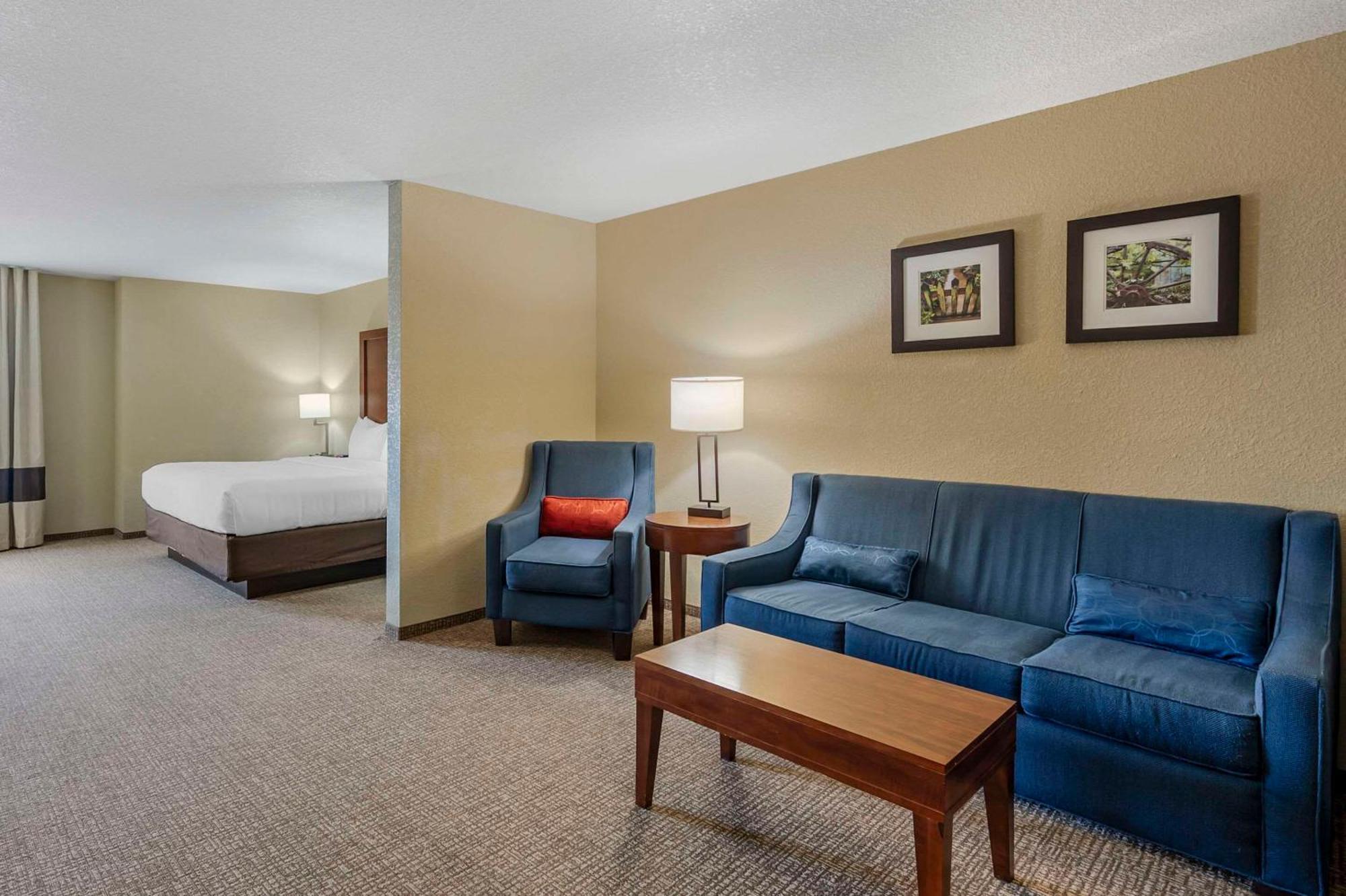 Comfort Inn & Suites Cheyenne Dış mekan fotoğraf