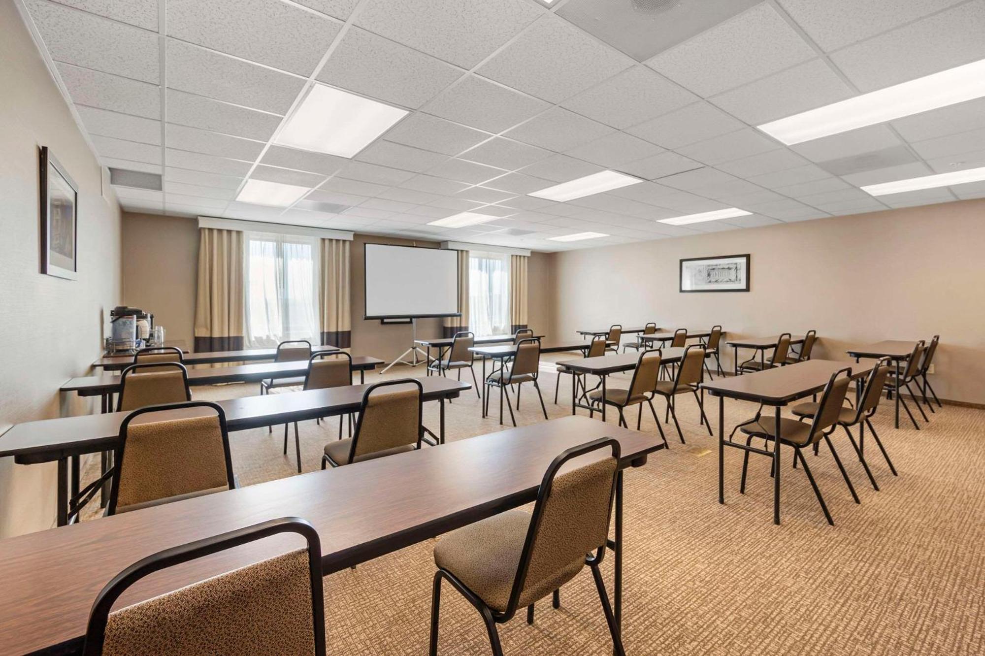 Comfort Inn & Suites Cheyenne Dış mekan fotoğraf