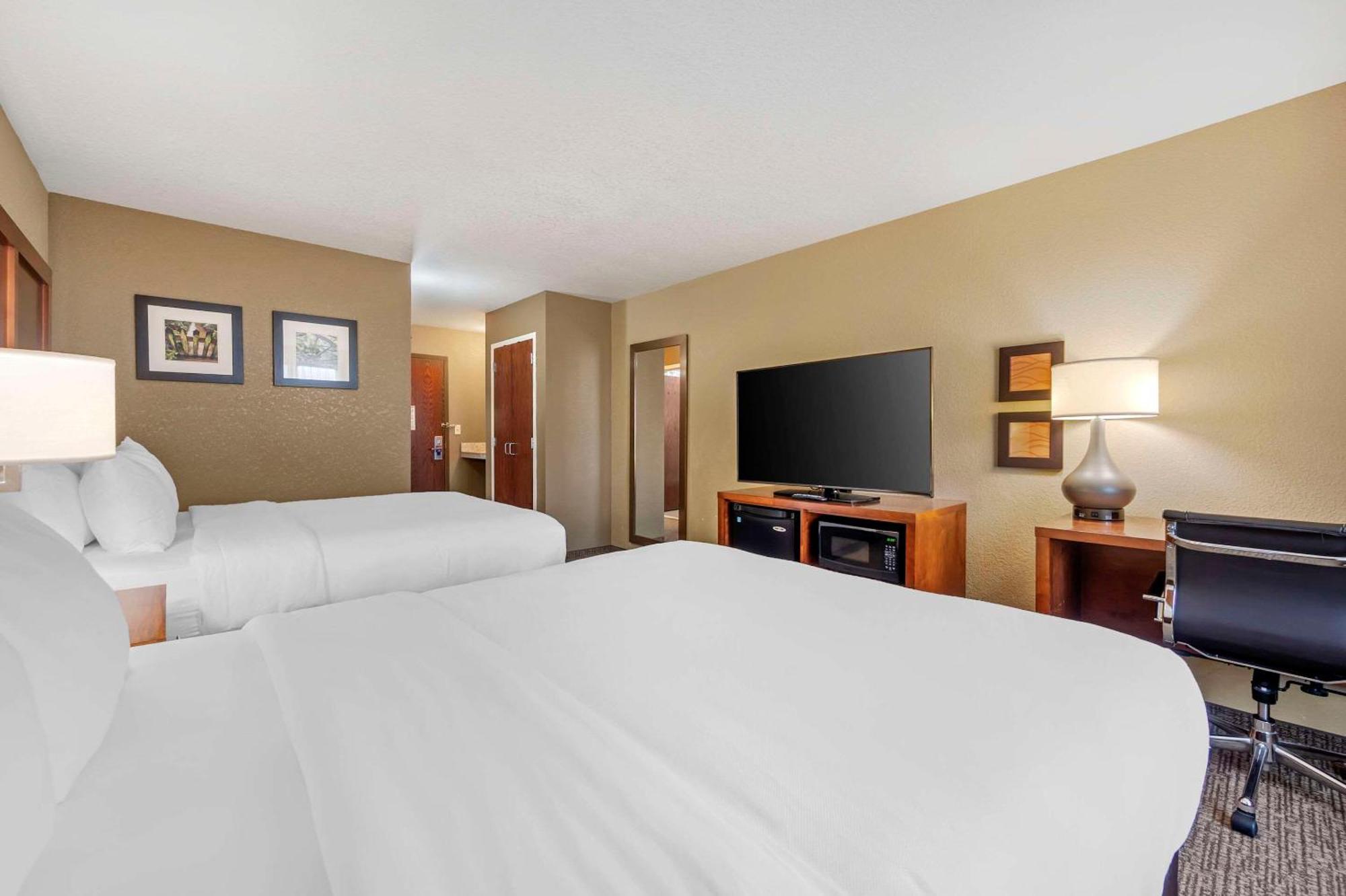 Comfort Inn & Suites Cheyenne Dış mekan fotoğraf