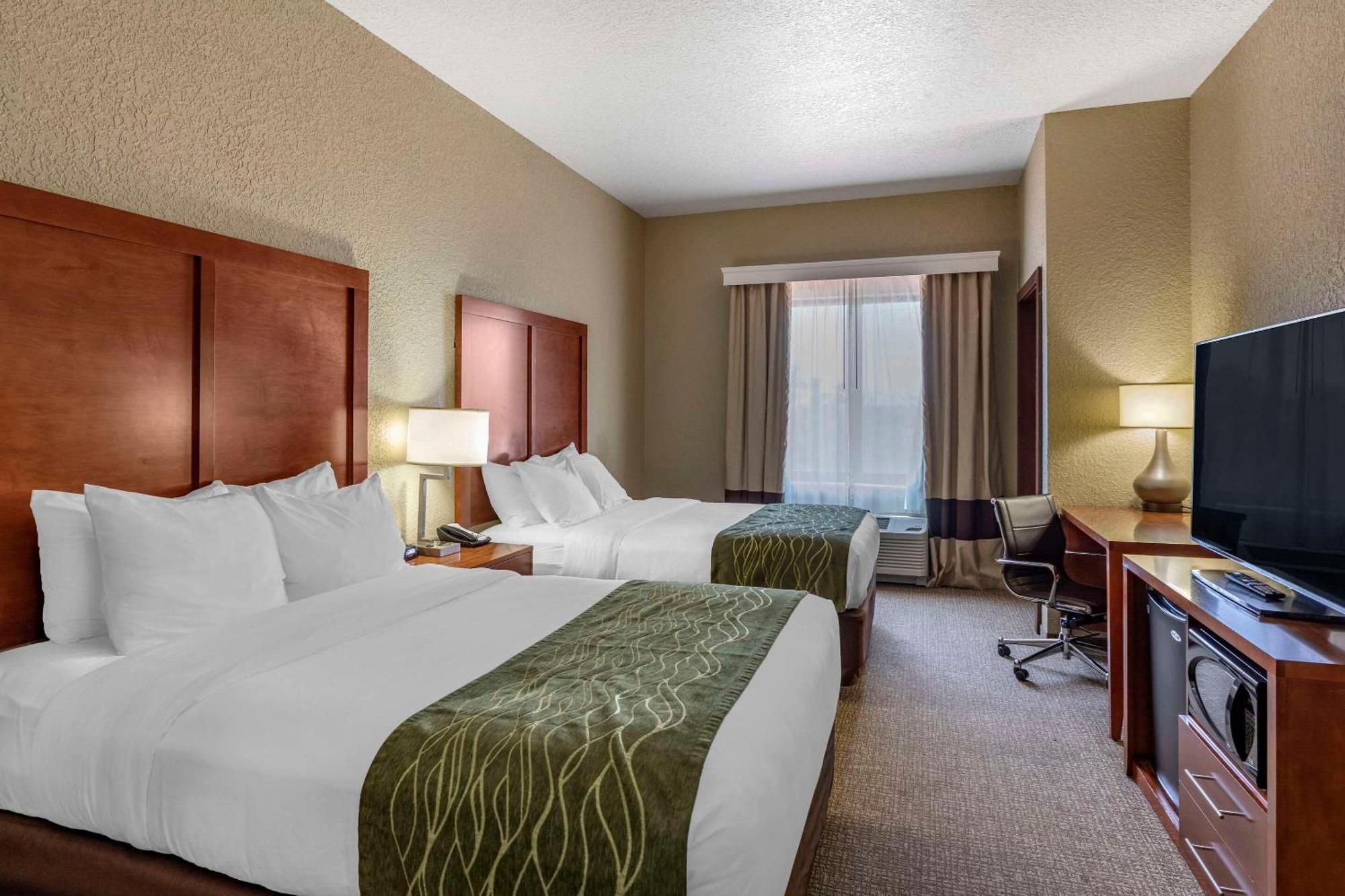 Comfort Inn & Suites Cheyenne Dış mekan fotoğraf