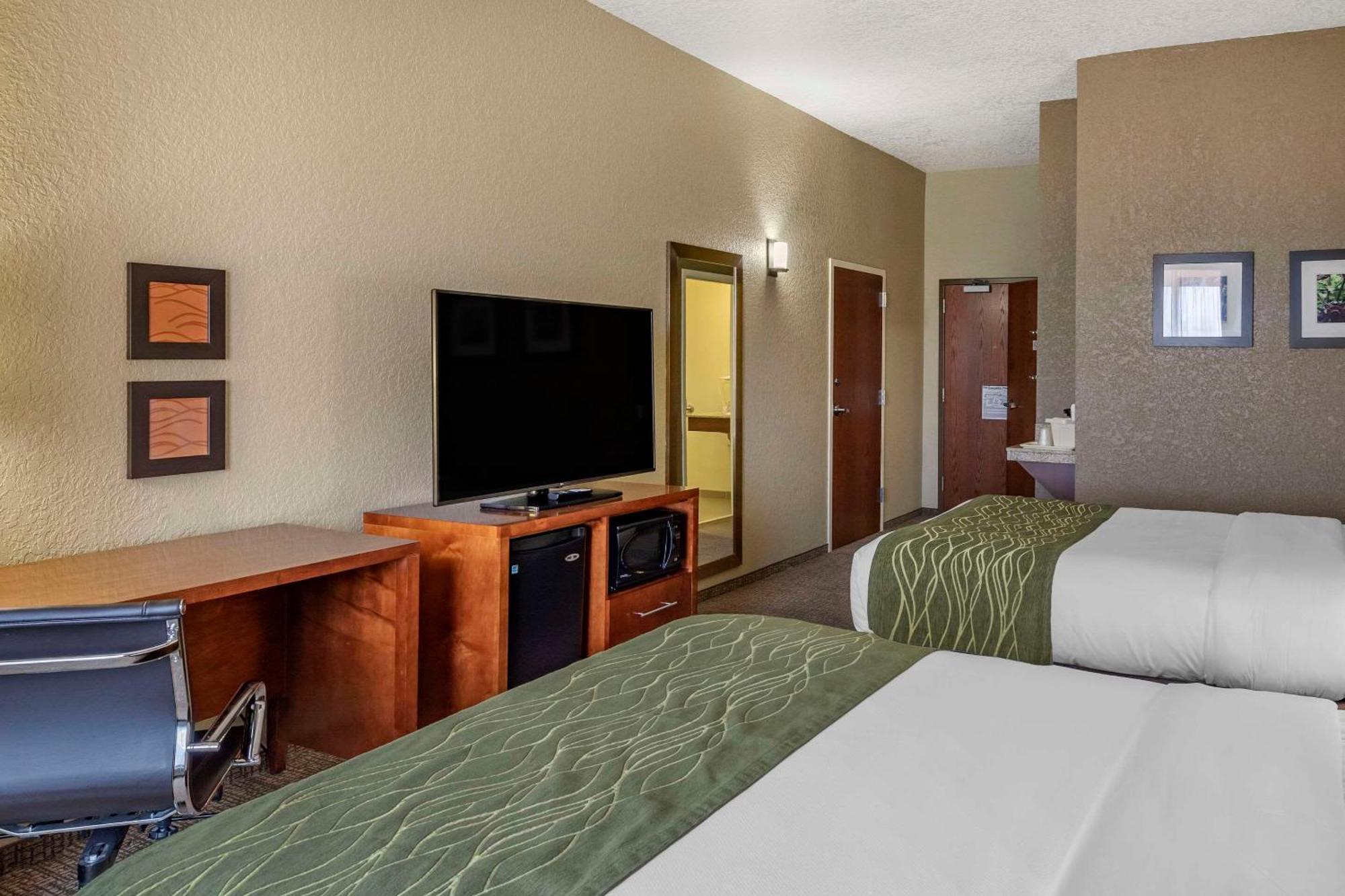 Comfort Inn & Suites Cheyenne Dış mekan fotoğraf