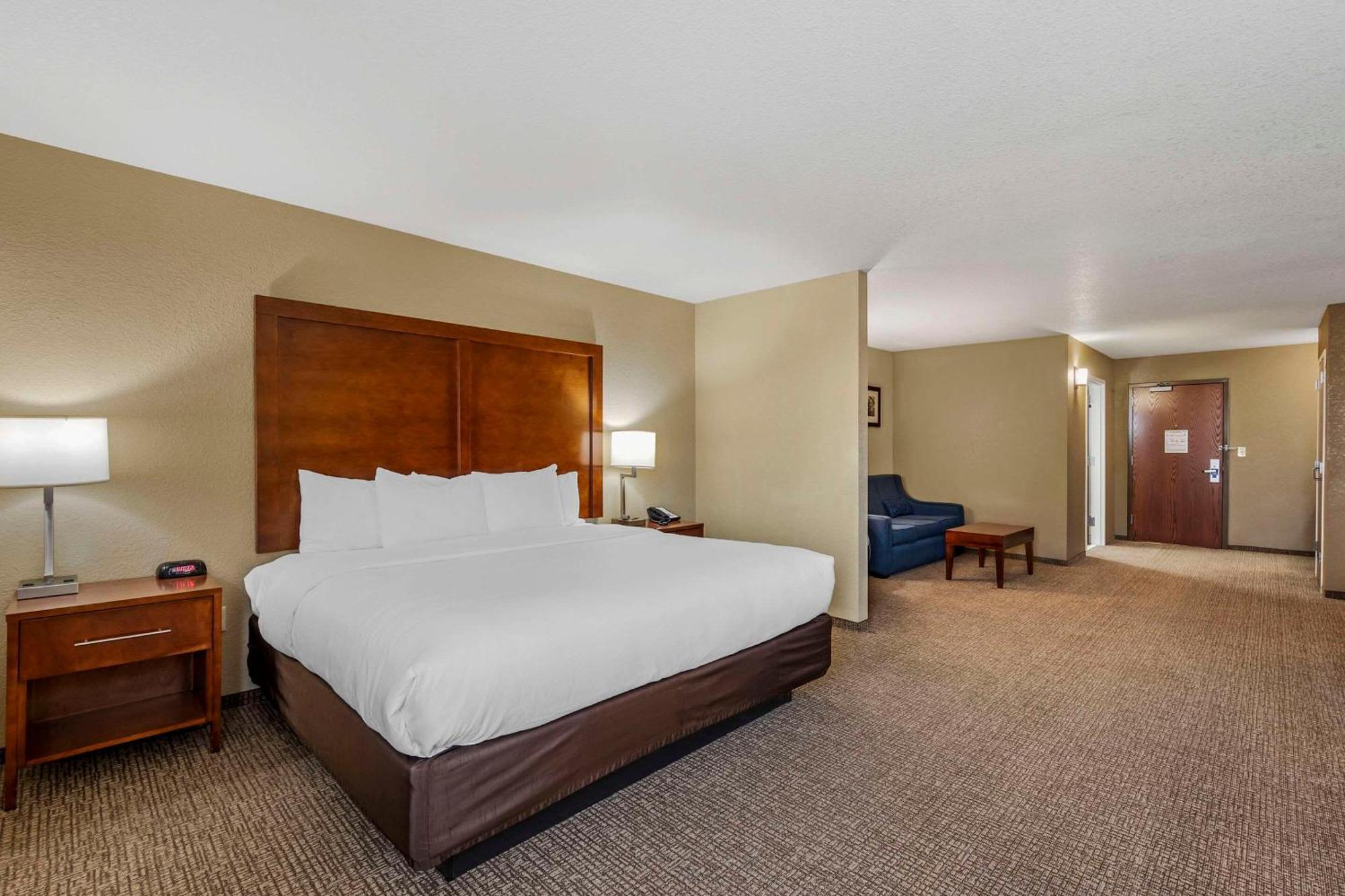 Comfort Inn & Suites Cheyenne Dış mekan fotoğraf