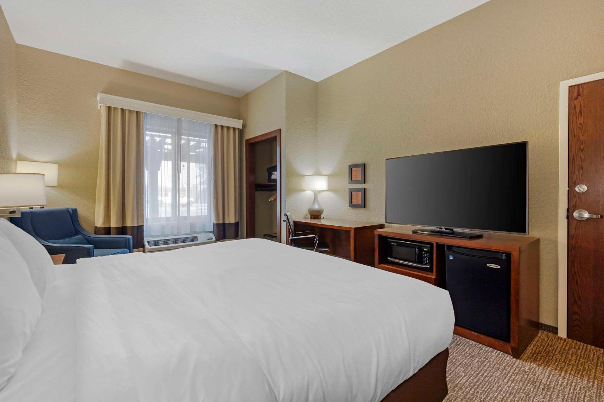 Comfort Inn & Suites Cheyenne Dış mekan fotoğraf