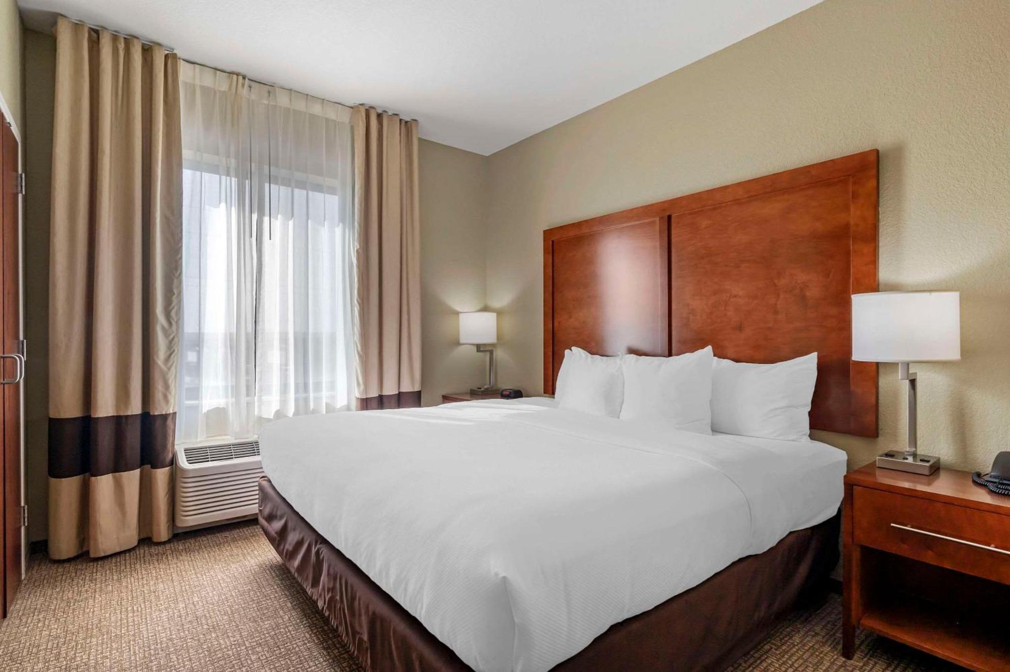Comfort Inn & Suites Cheyenne Dış mekan fotoğraf