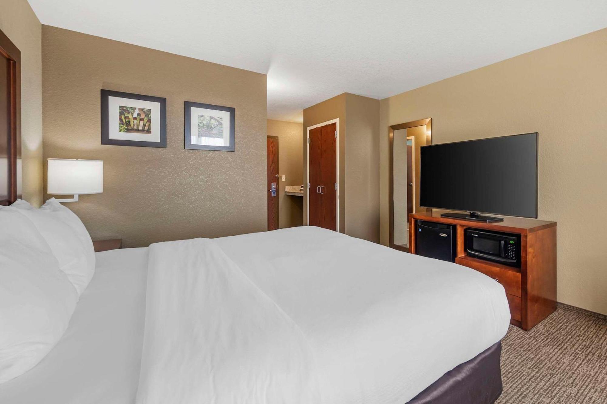 Comfort Inn & Suites Cheyenne Dış mekan fotoğraf
